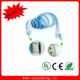 Colorful USB Cable to Micro USB Cable