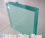 Clear Laminated Tempered Safety Window/Building Glass with High Quality