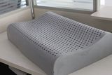 Natural Bamboo Charcoal Latex Pillow (LP002)