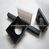 Black Delrin Material CNC Milling Parts (LM-716)