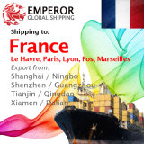 Cargo Ship From Tianjin, Qingdao, Dalian, Xiamen to Paris, Marseilles, Lyon, Le Havre, Fos