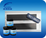 Magnetic Ink for Offset Printing