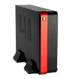 Mini ITX Computer Casing (E-1001 red black)