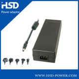 72W 24V Desktop Power Supply with Us Certification