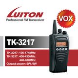 Walkie Talkie Tk-3217 Two Way Radio