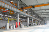 Large Span Steel Workshop H Section Steel