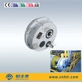 Ta Shaft Mounted Parallel Hollow Shaft Helical Reducer