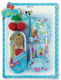 Barbie Stationery Blister Card Set (A312981, stationery)