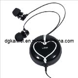 Retractable Earphone for Galaxy (KW-326)