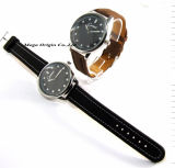 Leisure Watches With PU, Man's Leisure Watch