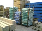 Scaffold Debris Nets