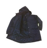 High Quality Waterproof & Breathable Coat with Hood (HS-J008)