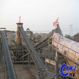 Low Noise and Little Dust Pollution Rubber Conveyor Belt