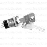 Switch Lock/Key Lock Switch/Key Switchs Fb20