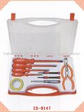 10 PCS/Set Insulated ToolSet (IS-0147)