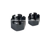 HEX Slotted Nut
