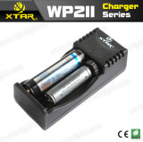 2 Channel Rechargeable Battery Charger (WP2II)