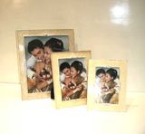 Home decorations-Photo Frame (031-White)