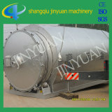 Used Tyre to Oil Machinery