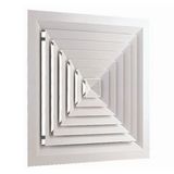 Square Diffuser (CD-SA)