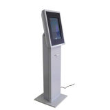 Free Standing Touch Screen Kiosk (OSK1050) 