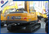 21.5ton XCMG Xe215hb Crawler Excavator