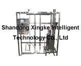 Chemical Lab Device Bare Pipe and Heat-Insulated Pipe Heat Transfer Experiment Device