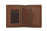 Genuine Cowhide Leather Wallet - L439