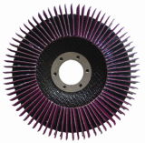 Abrasive Flap Disc Vertical Type for Steel