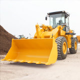 3tons Wheel Loader Zl30 with Joystick Control