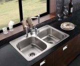 Top Mount Stainless Steel Sink (910-1)