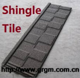 Good Quality and Cheap Stone Coated Metal Roof Tiles, Roofing Tiles