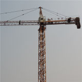 6t Tower Crane Qtz 5013 Construction Machinery