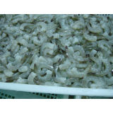 Raw Pnd Tail on Vannamei Shrimp