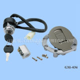 Motorcycle Accessories - Lock Set (CG125)