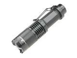 3 Modes Zoom Flashlight, 900 Lumens LED Torch, Mini Zoom Flashlight