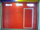 CE Insulated Steel Sectional Garage Doors (40mm thick)