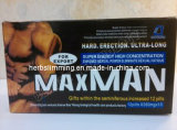 Maxman Sex Pills, Sex Medicine for Men