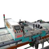 Flat Automatic T-Shirt Screen Printing Machine