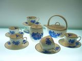 Ceramic Tea Set