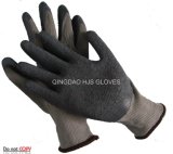 10 Gauge Latex Coated Labor Glove
