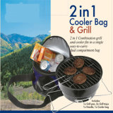 2 In 1 Cooler Bag & Grill
