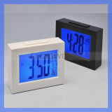 4 in 1 Fashion Digital Clock Alarm Clock and Desk Clock (CLOCK-02)