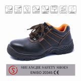No. 9037 Good Quality and Cheap Work Shoes Safety