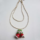 Jewellery Christmas Product Pendant with Bells (N13289)