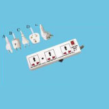 Ms03-1 CE Approved Multifunction Power Strip