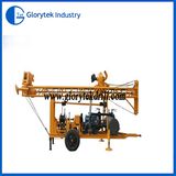 Gl-II Truck Mounted Water Well Drilling Rig for Sale