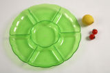 Plate Plastic Plate Plastic Tray Fruit Plate