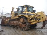 Used Cat Bulldozer Cat D8r