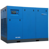 DC Variable Frequency Screw Air Compressor 150HP, 8kg